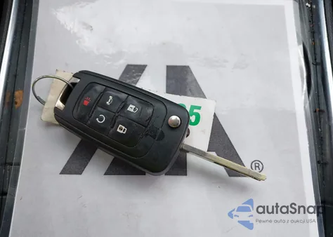 2017 Chevrolet Impala 1Lt z USA, uszkodzony, nr VIN 1G1105SA7HU144679